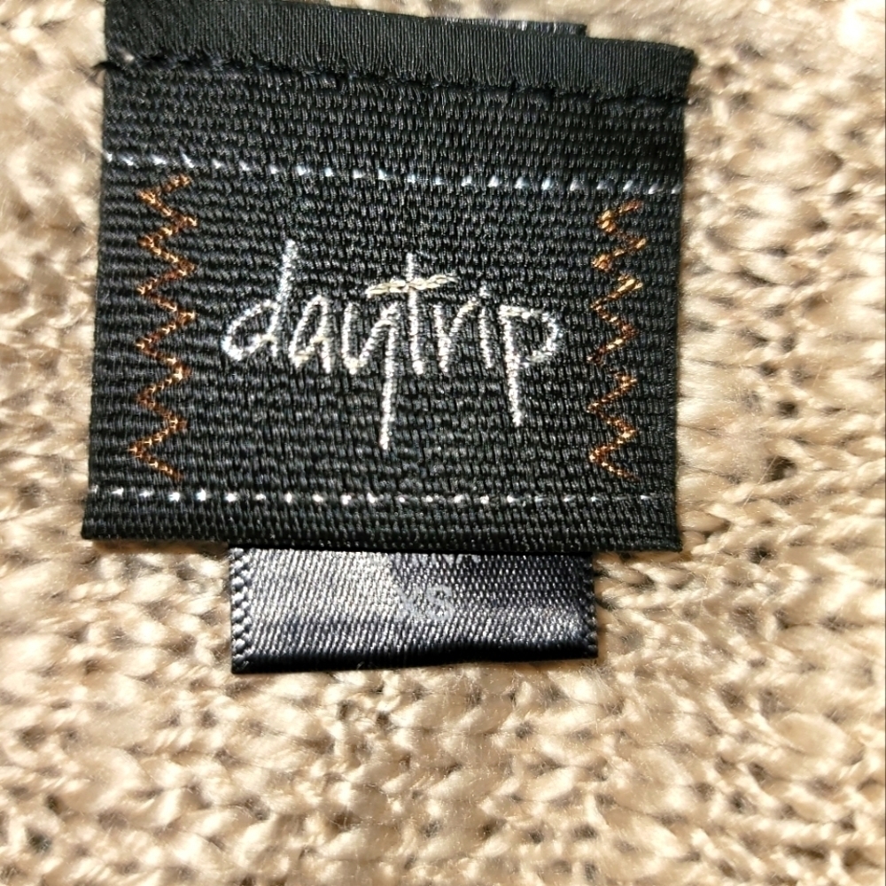 Boho Duster Sweater - image 12